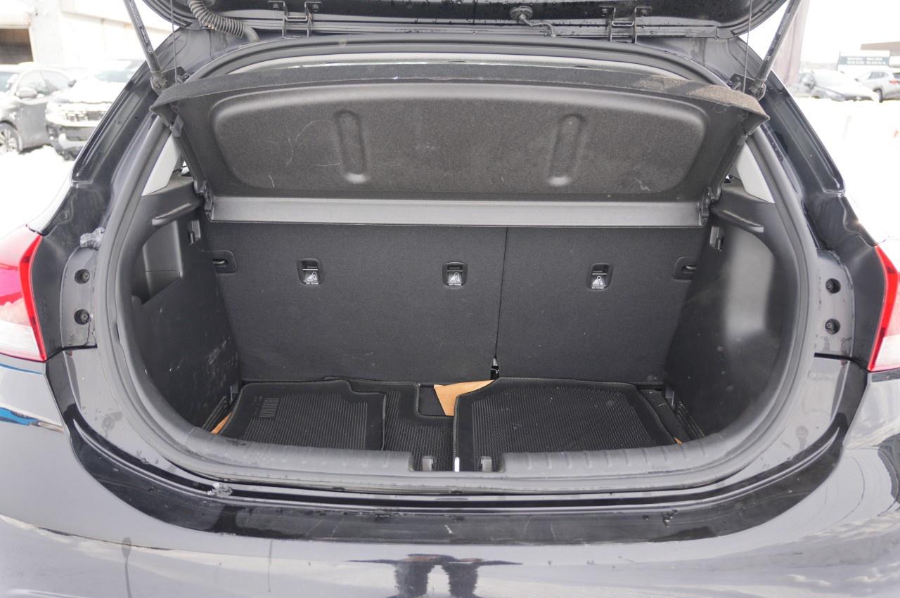 2021 Kia Rio 5-Door LX  IVT Photo