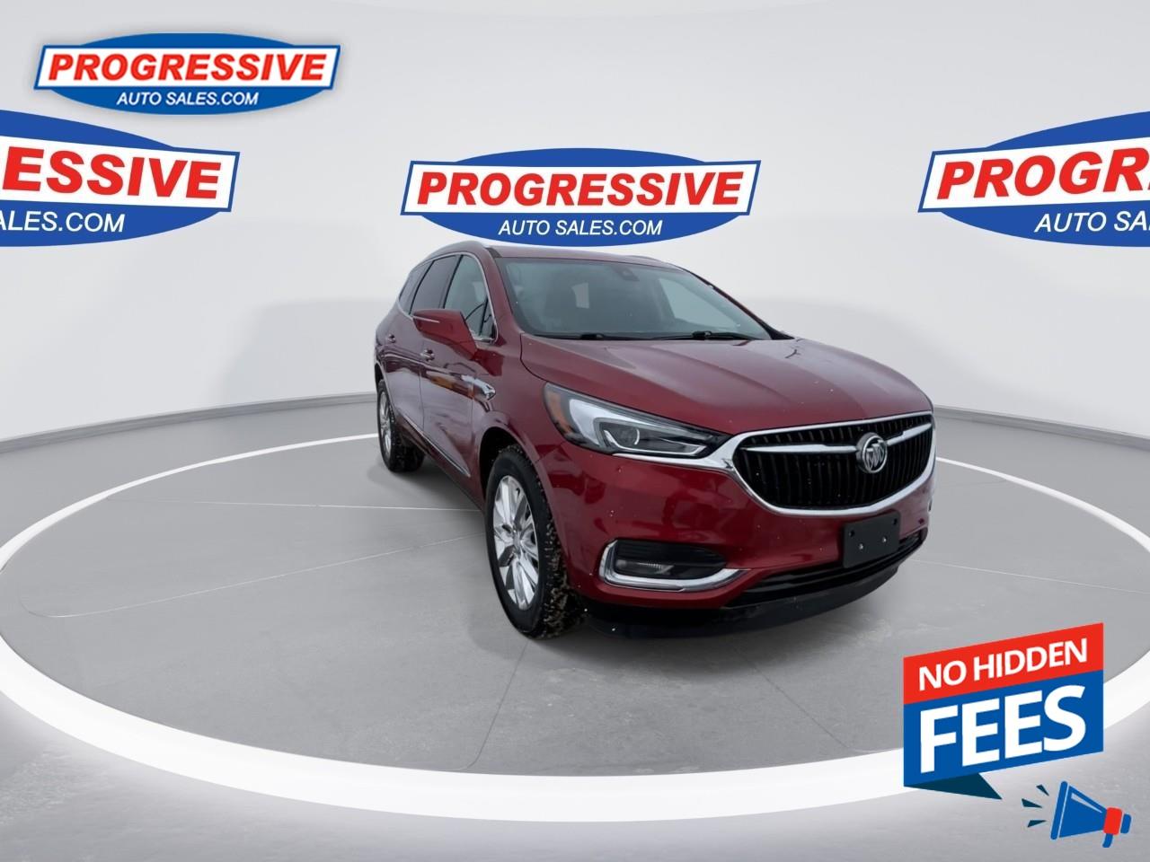 2019 Buick Enclave Premium Photo2