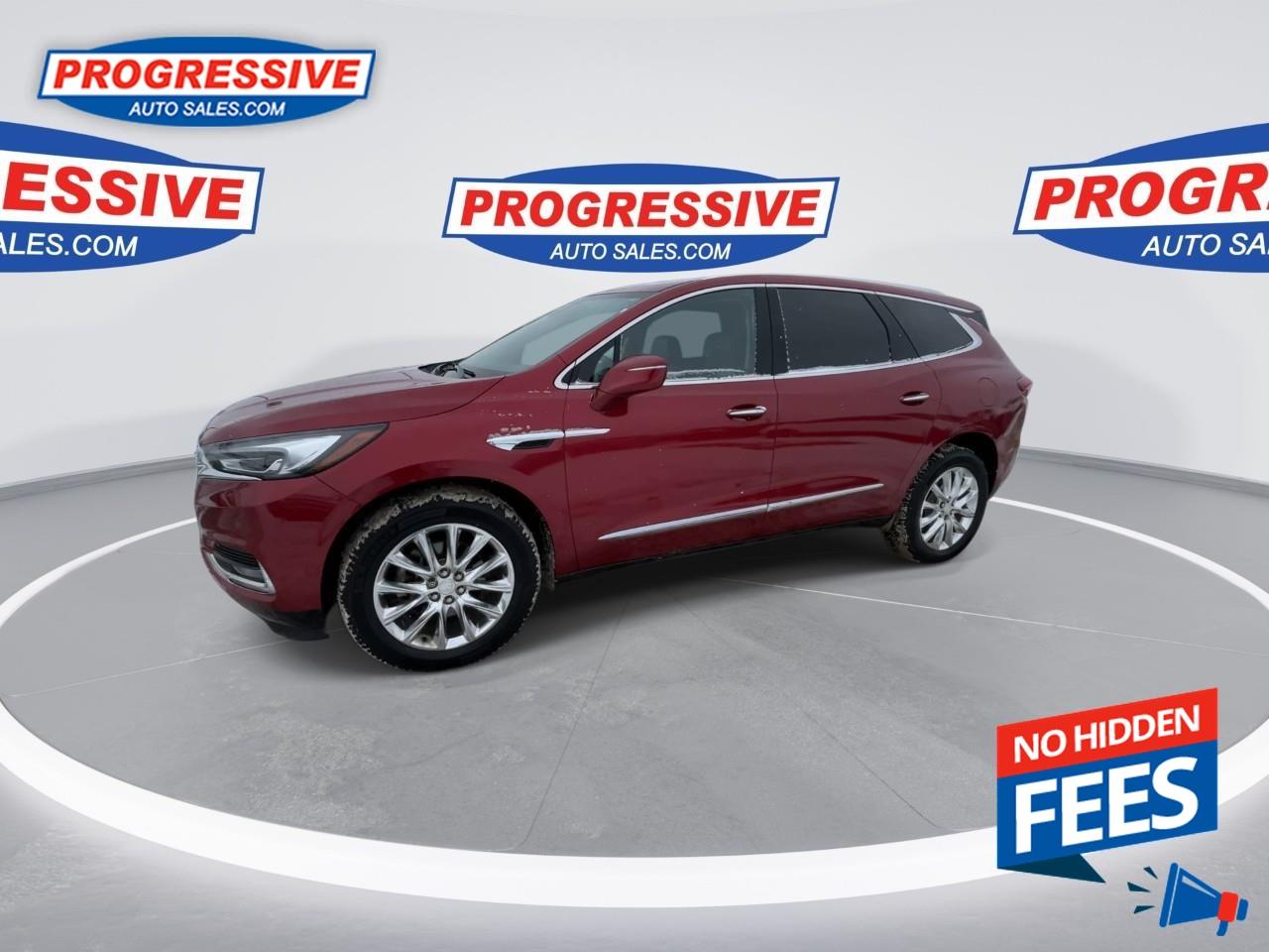 2019 Buick Enclave Premium Photo4