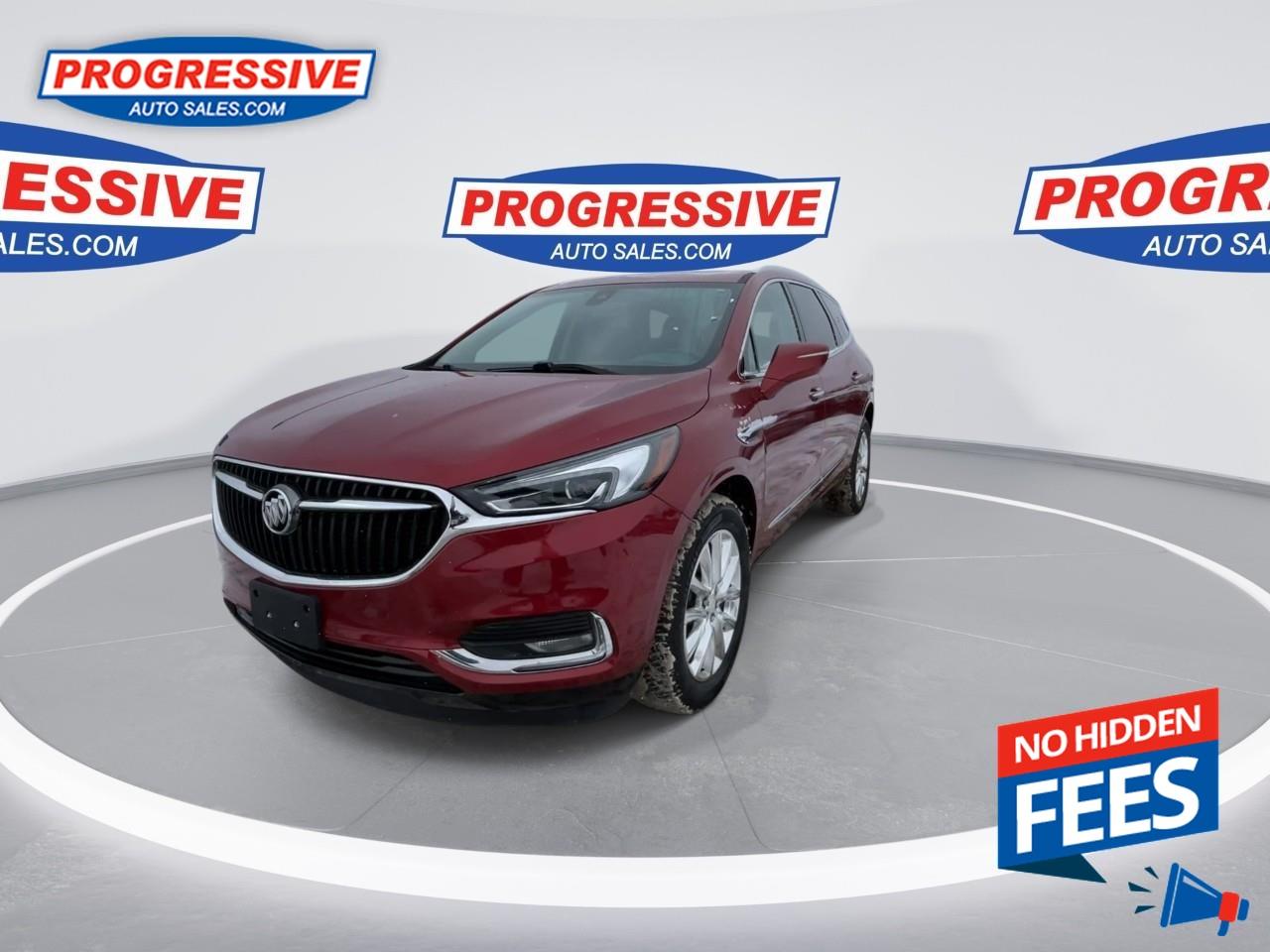 2019 Buick Enclave Premium Photo