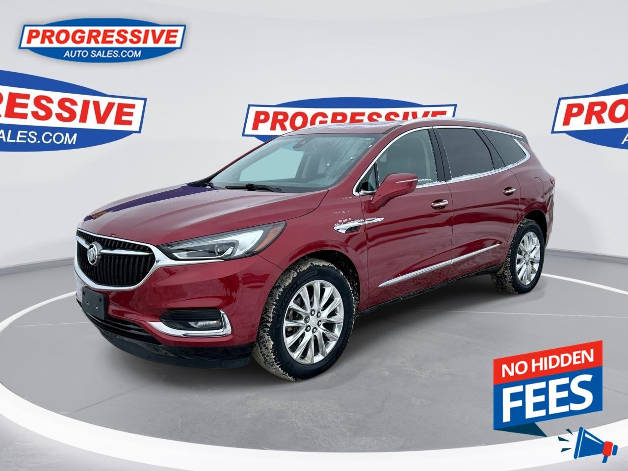 2019 Buick Enclave Premium Photo0