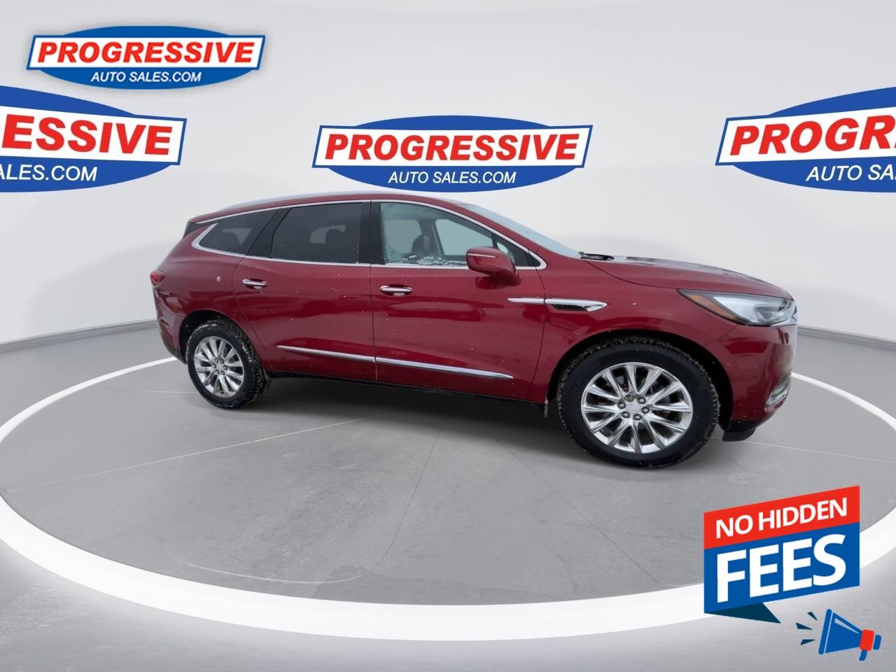 2019 Buick Enclave Premium Photo