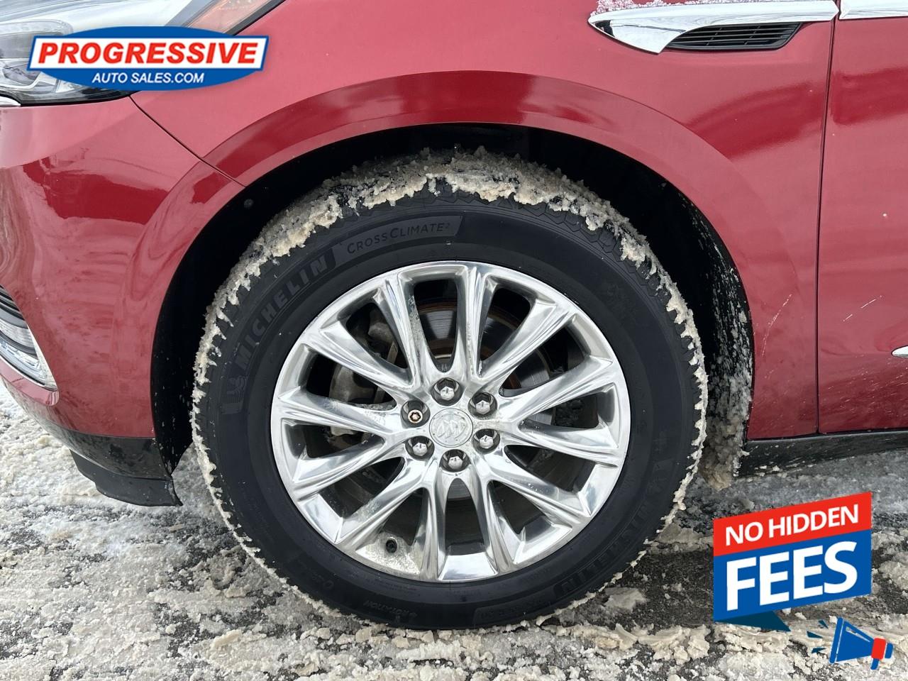 2019 Buick Enclave Premium Photo