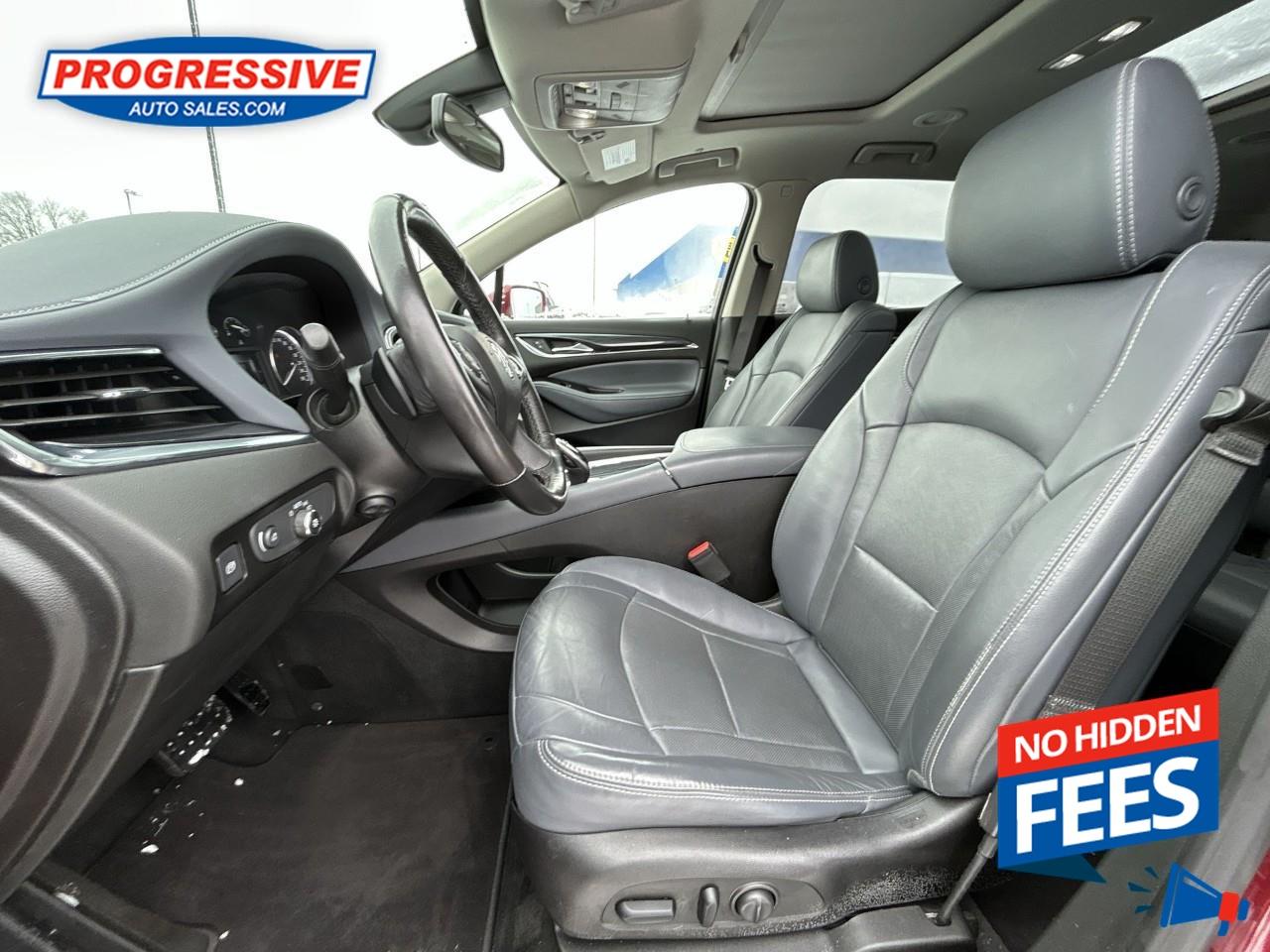 2019 Buick Enclave Premium Photo