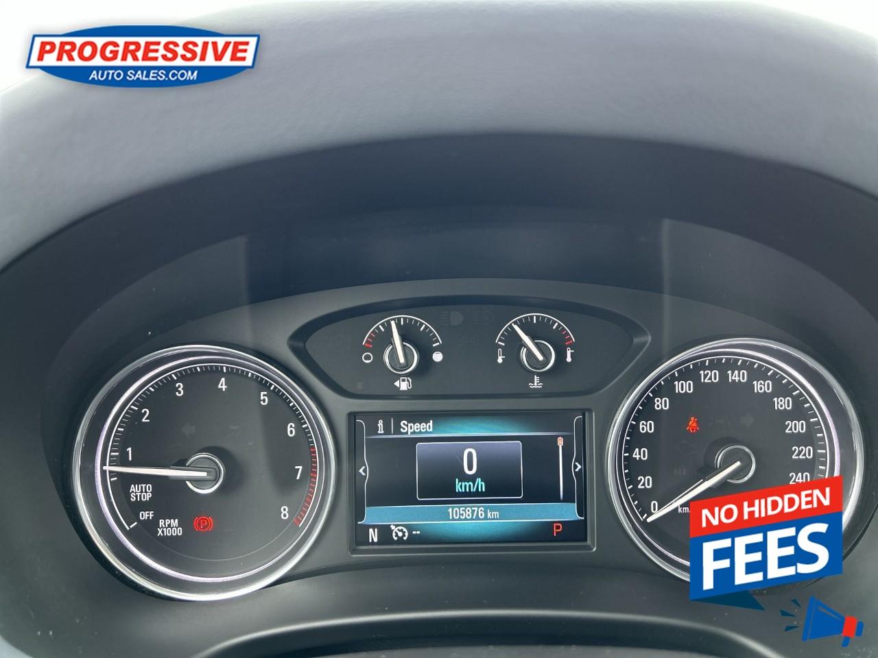 2019 Buick Enclave Premium Photo