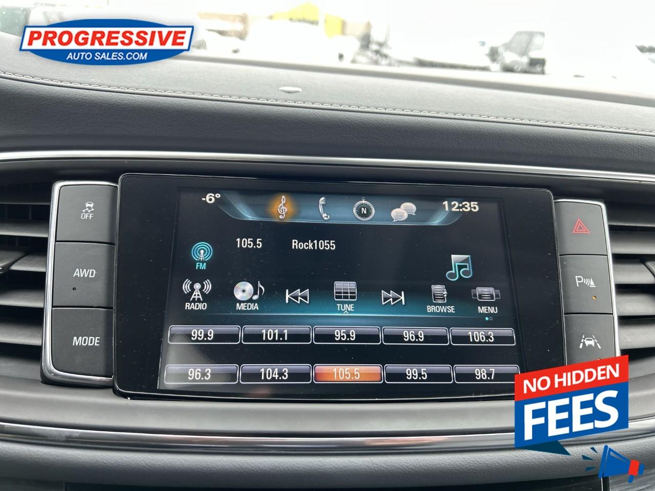 2019 Buick Enclave Premium Photo