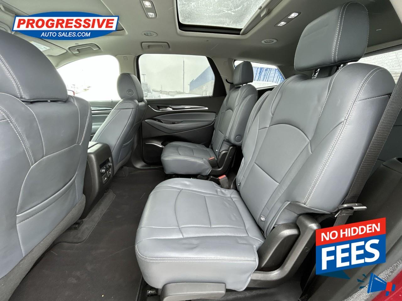 2019 Buick Enclave Premium Photo