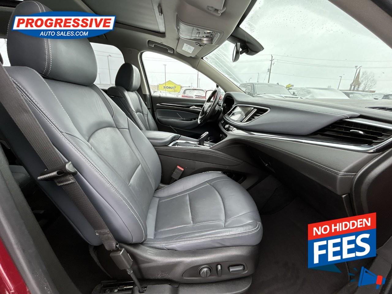 2019 Buick Enclave Premium Photo