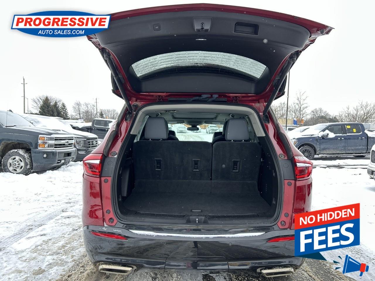 2019 Buick Enclave Premium Photo