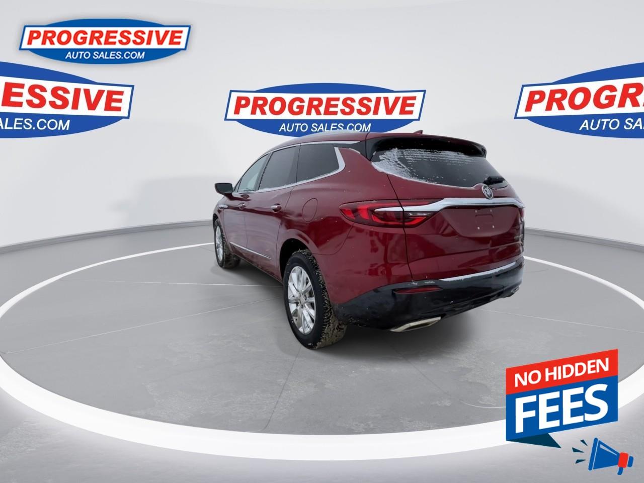 2019 Buick Enclave Premium Photo