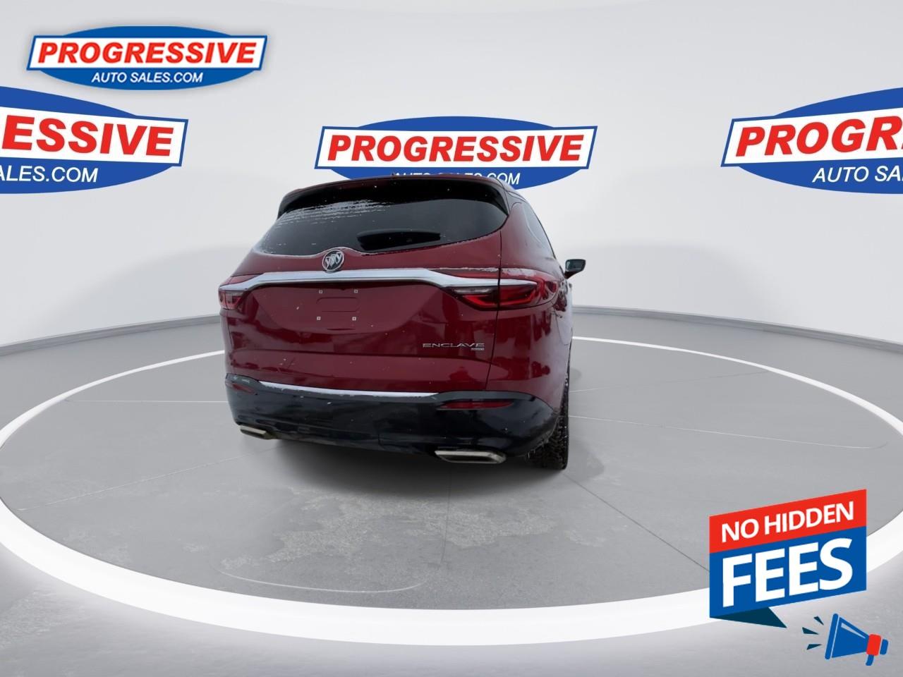 2019 Buick Enclave Premium Photo