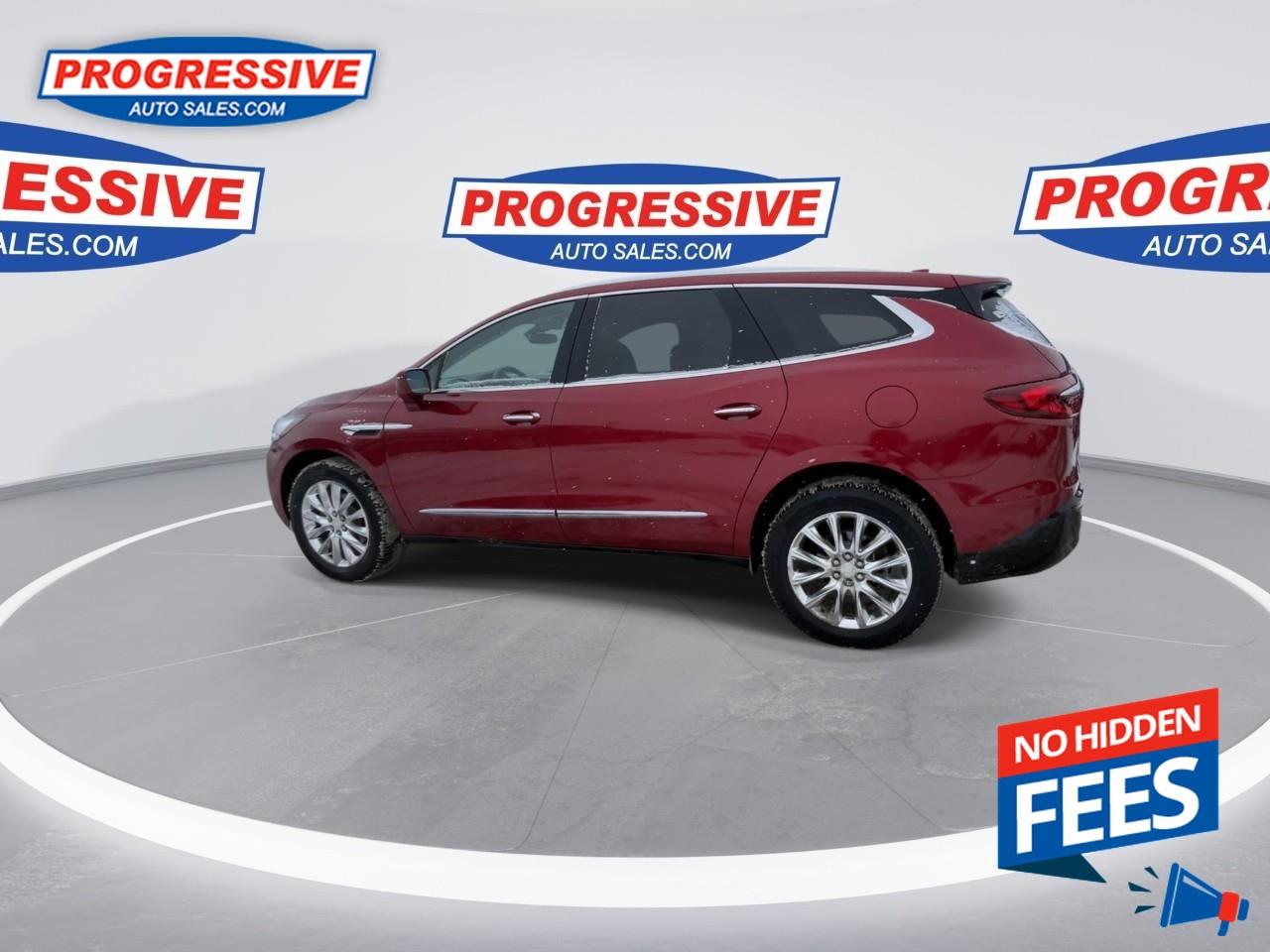 2019 Buick Enclave Premium Photo