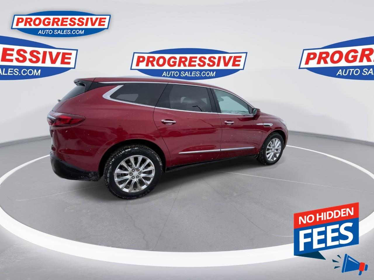 2019 Buick Enclave Premium Photo