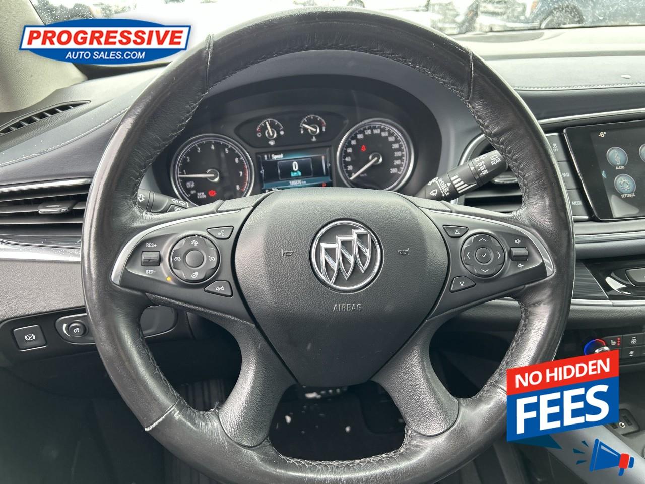 2019 Buick Enclave Premium Photo