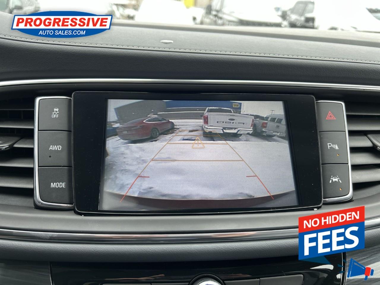 2019 Buick Enclave Premium Photo