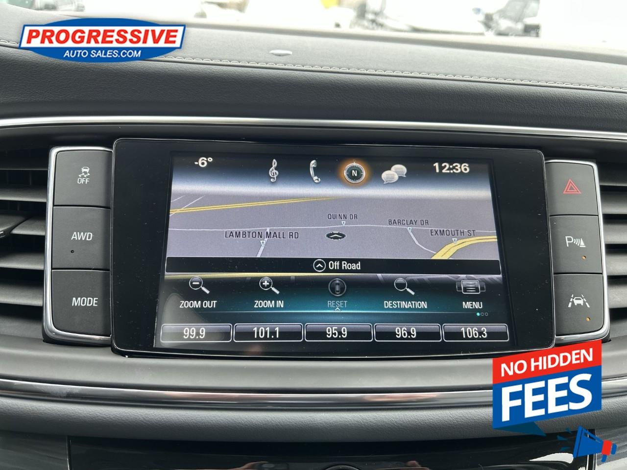 2019 Buick Enclave Premium Photo