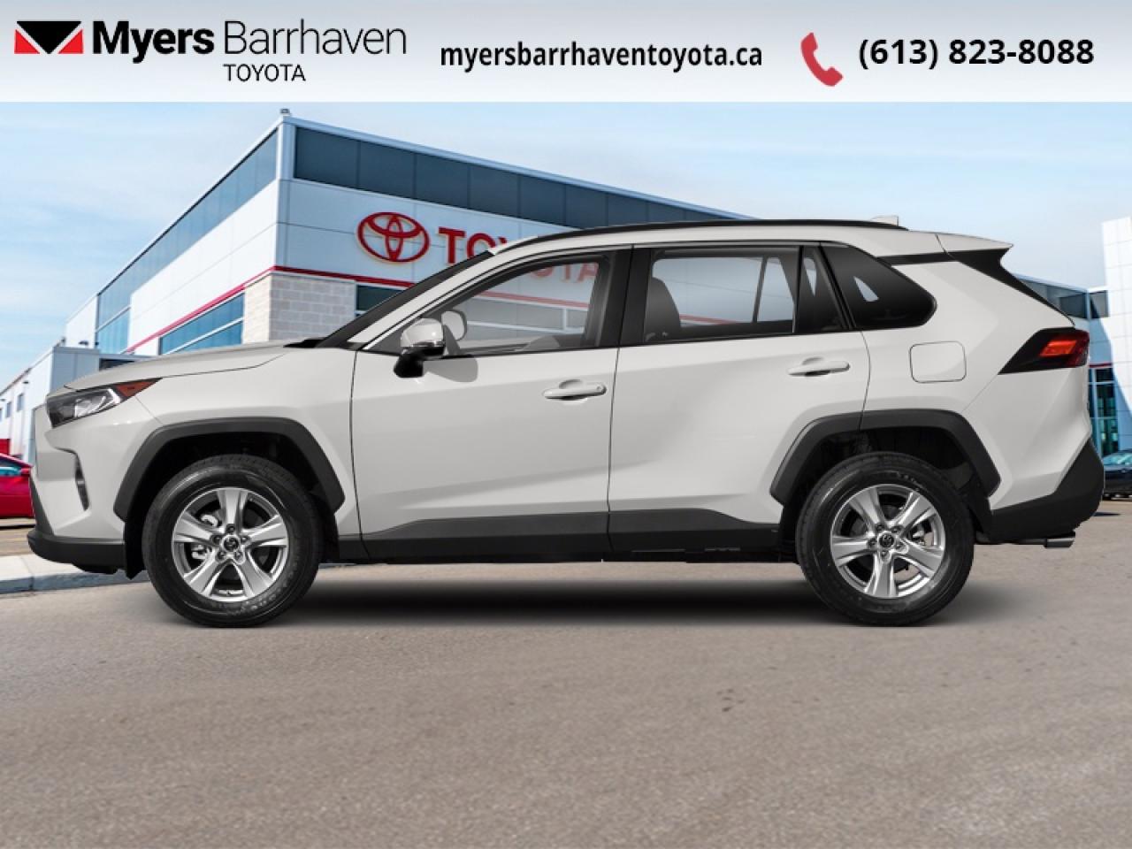 Used 2021 Toyota RAV4 XLE Premium AWD  - SofTex Seats - $208 B/W for sale in Ottawa, ON