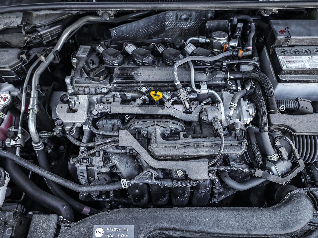 2023 Toyota Corolla Hatchback Photo