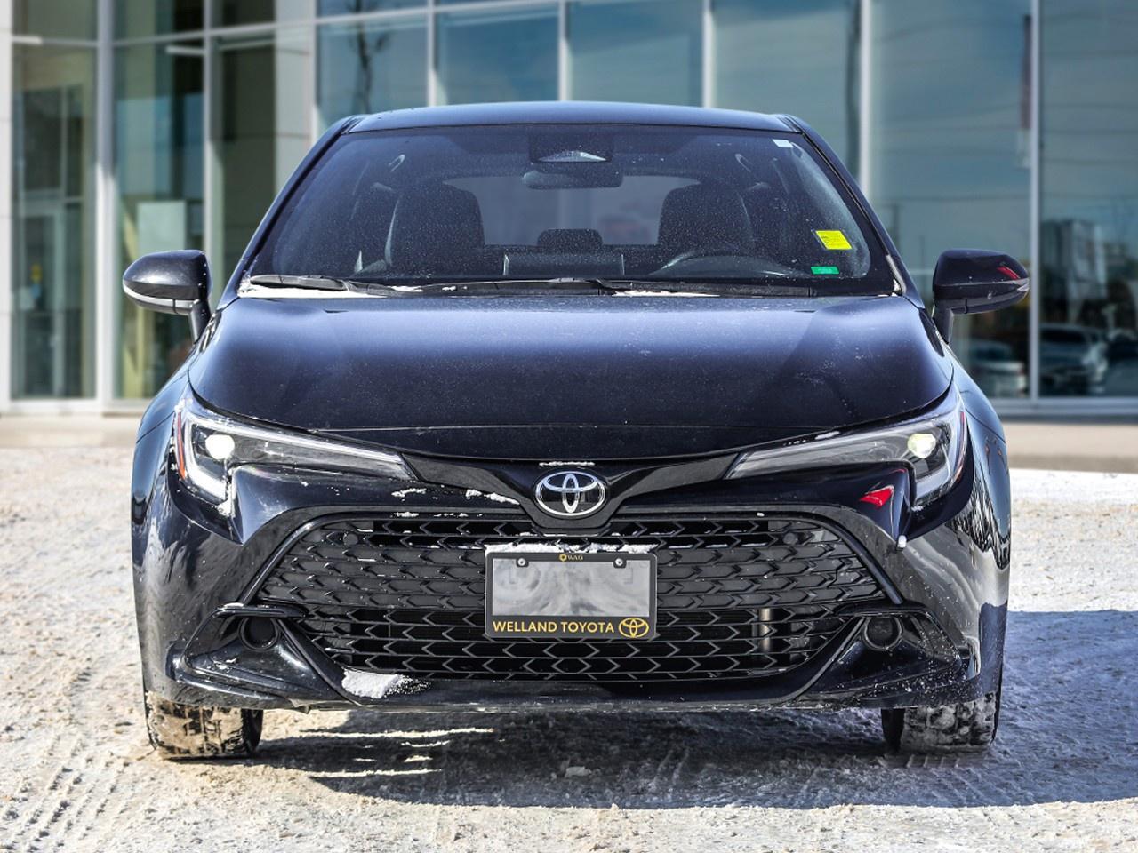 2023 Toyota Corolla Hatchback Photo