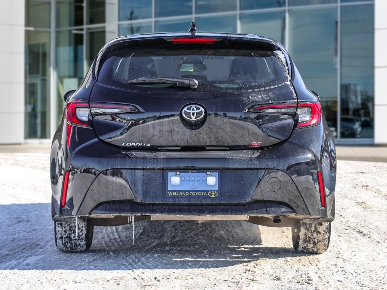 2023 Toyota Corolla Hatchback Photo