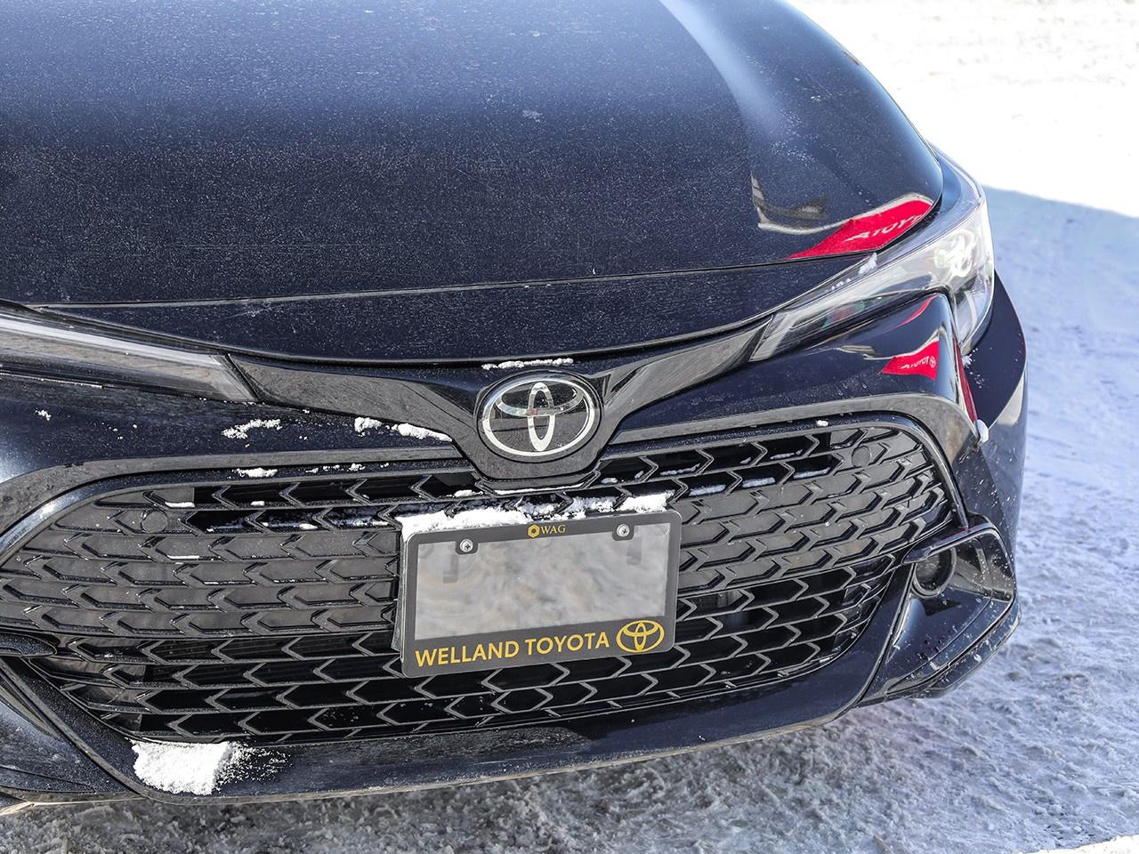 2023 Toyota Corolla Hatchback Photo