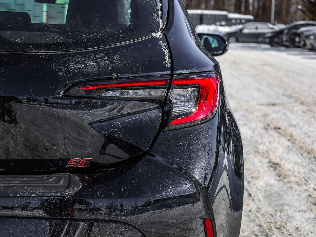 2023 Toyota Corolla Hatchback Photo
