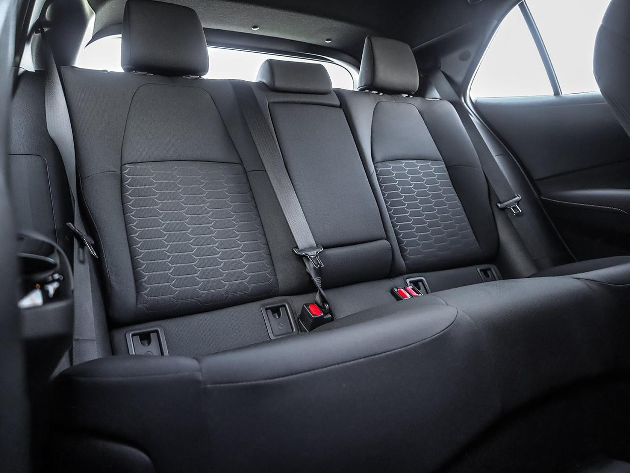 2023 Toyota Corolla Hatchback Photo