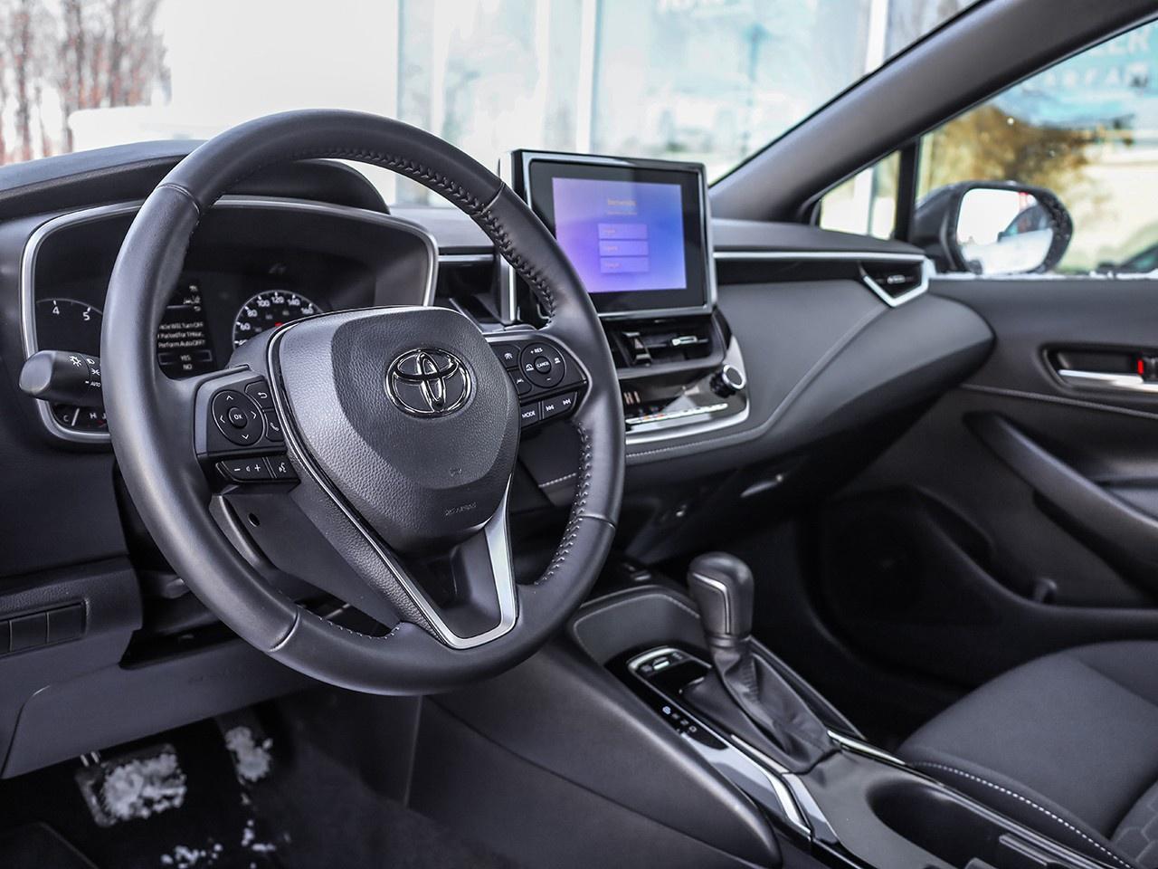 2023 Toyota Corolla Hatchback Photo