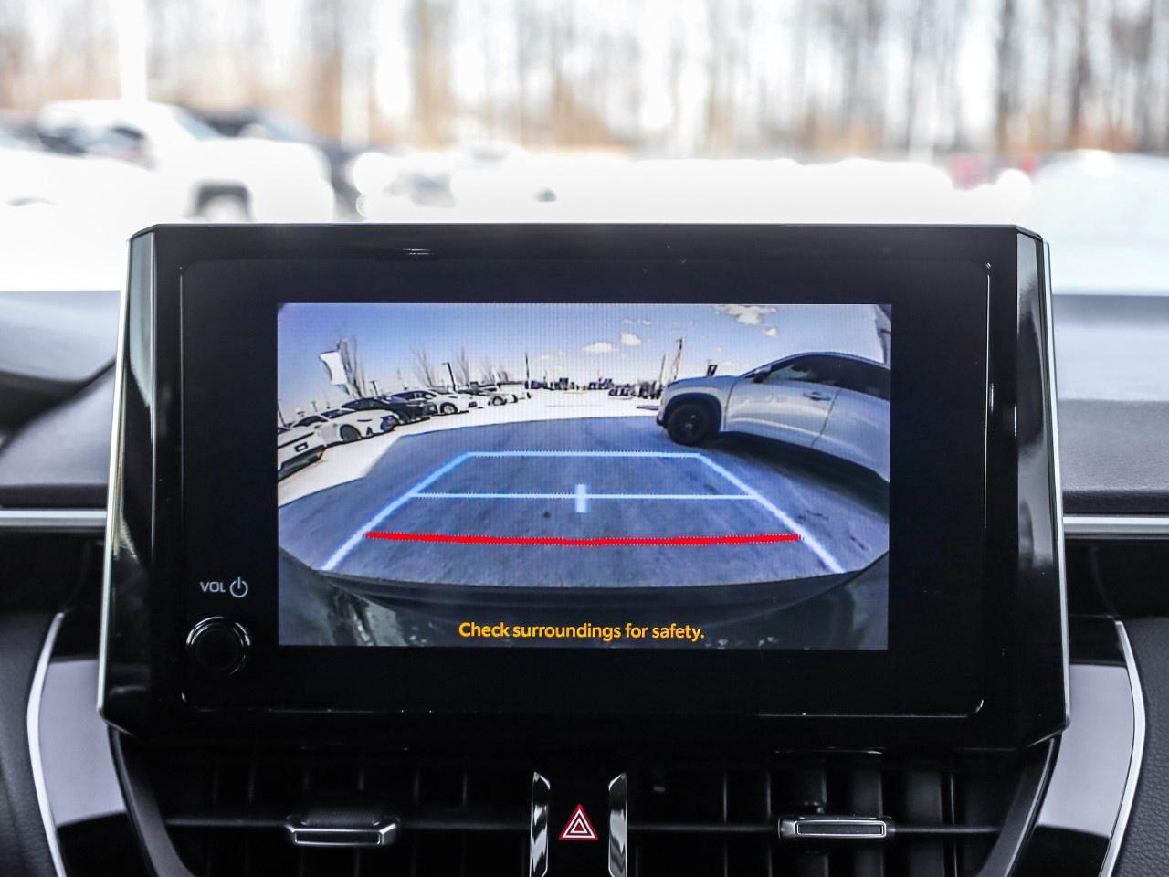 2023 Toyota Corolla Hatchback Photo