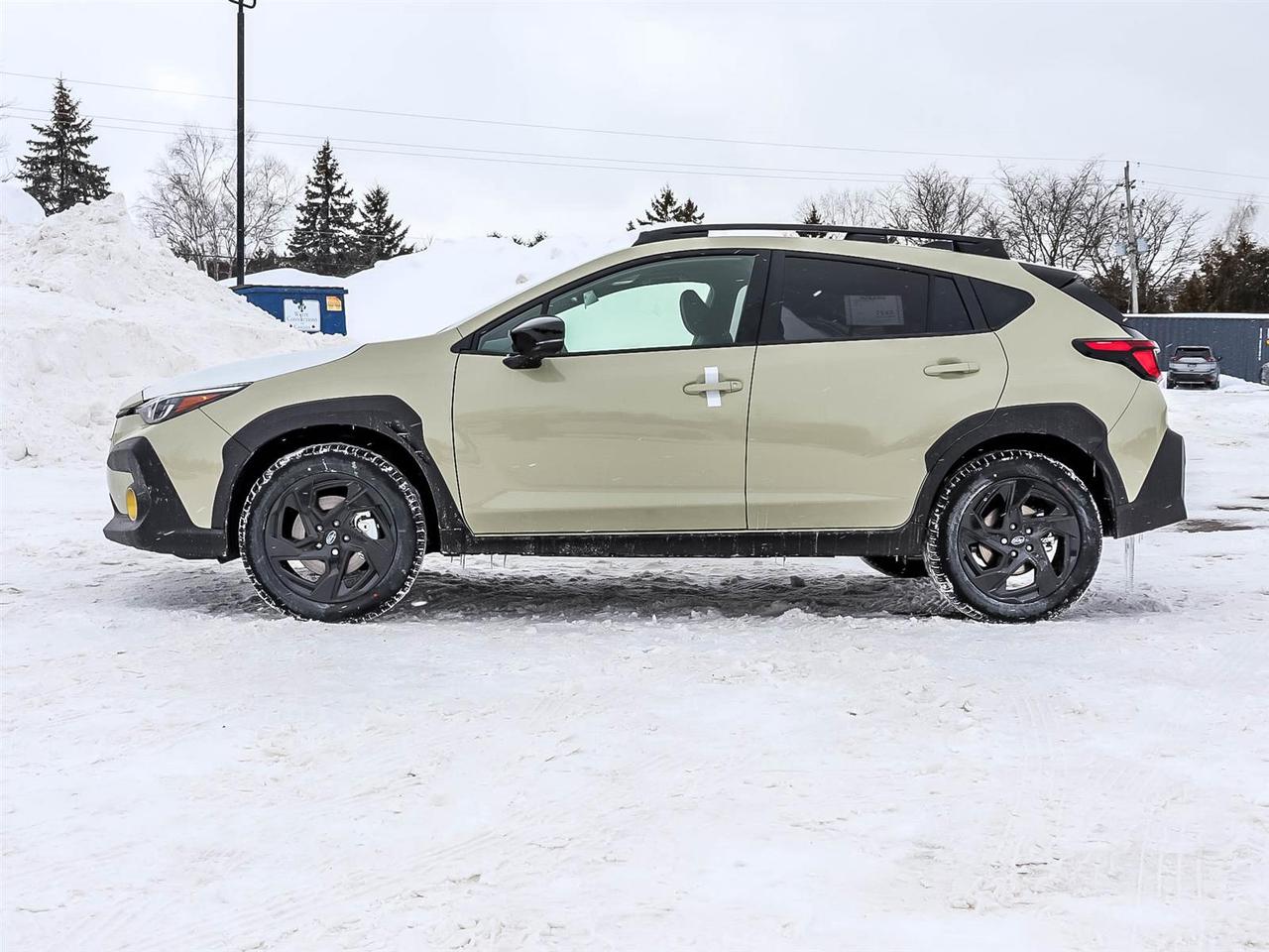 2026 Subaru XV Crosstrek ONYX Photo