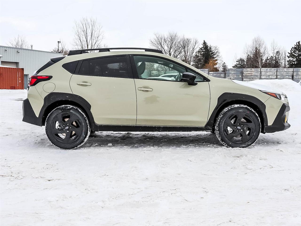 2026 Subaru XV Crosstrek ONYX Photo2