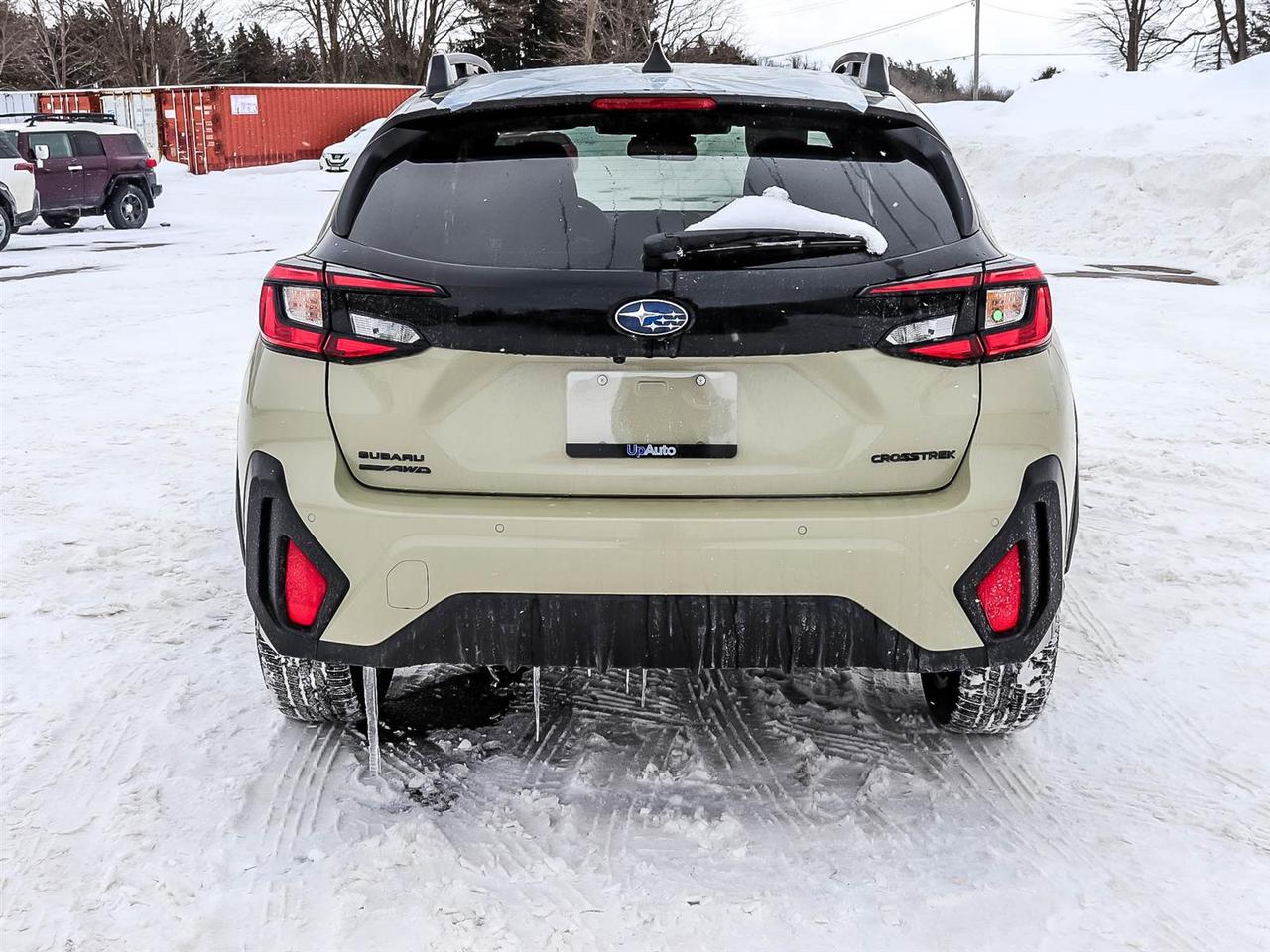2026 Subaru XV Crosstrek ONYX Photo