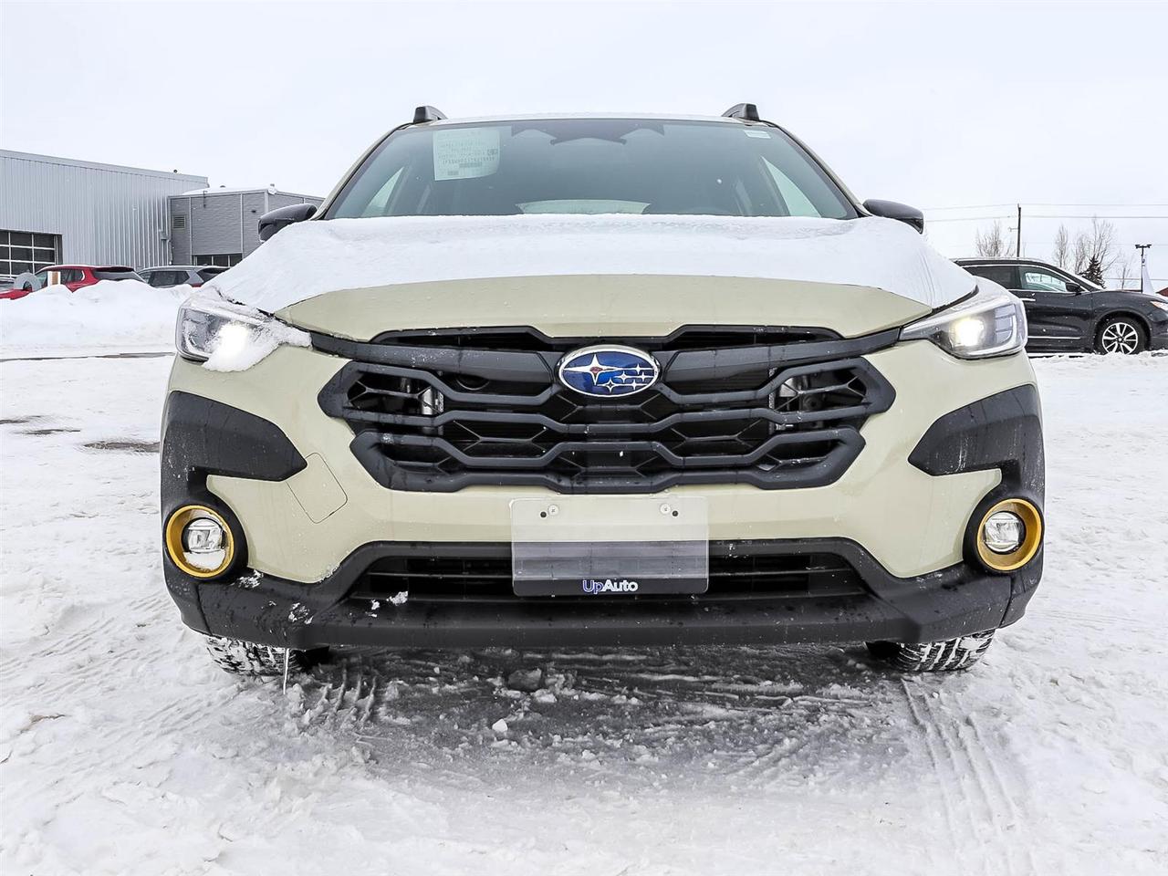 2026 Subaru XV Crosstrek ONYX Photo