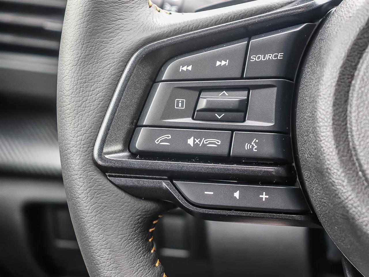 2026 Subaru XV Crosstrek ONYX Photo