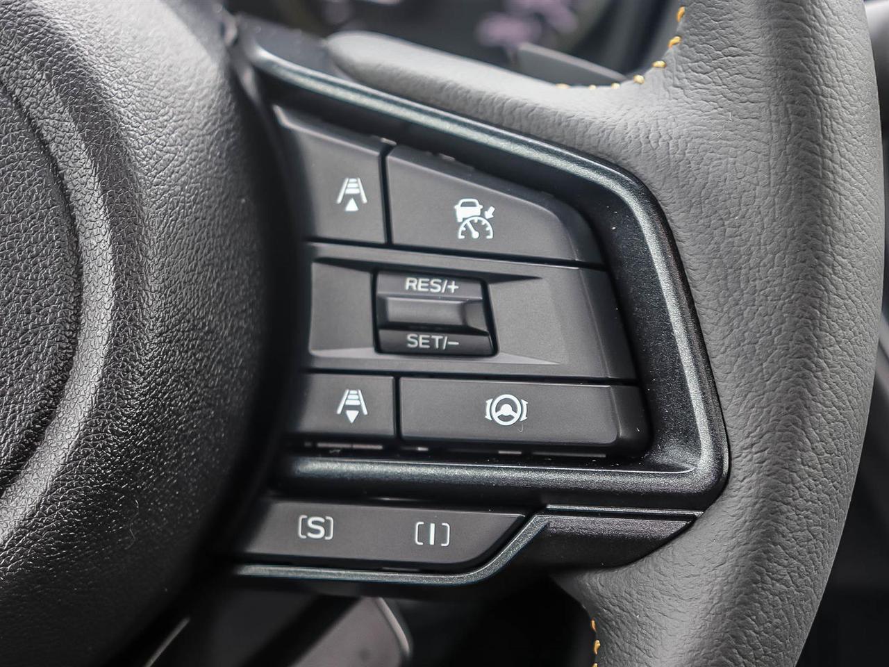 2026 Subaru XV Crosstrek ONYX Photo