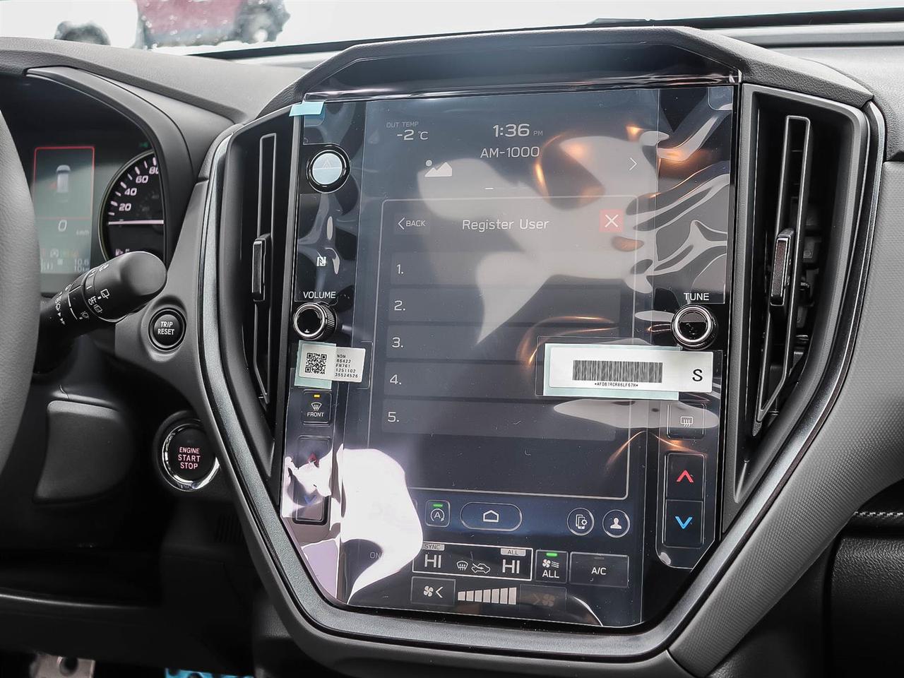 2026 Subaru XV Crosstrek ONYX Photo