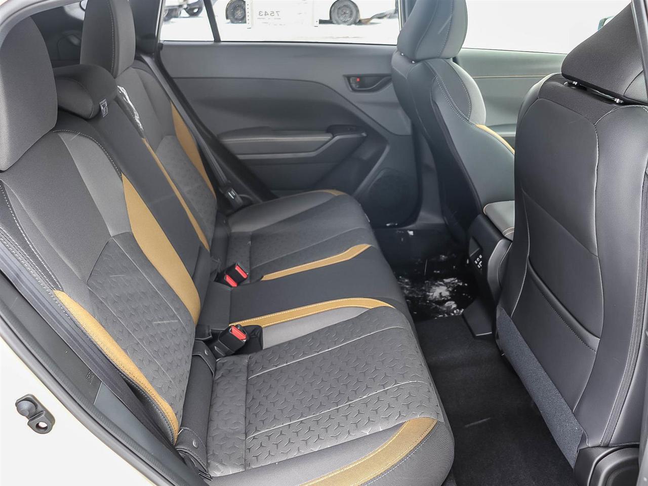 2026 Subaru XV Crosstrek ONYX Photo