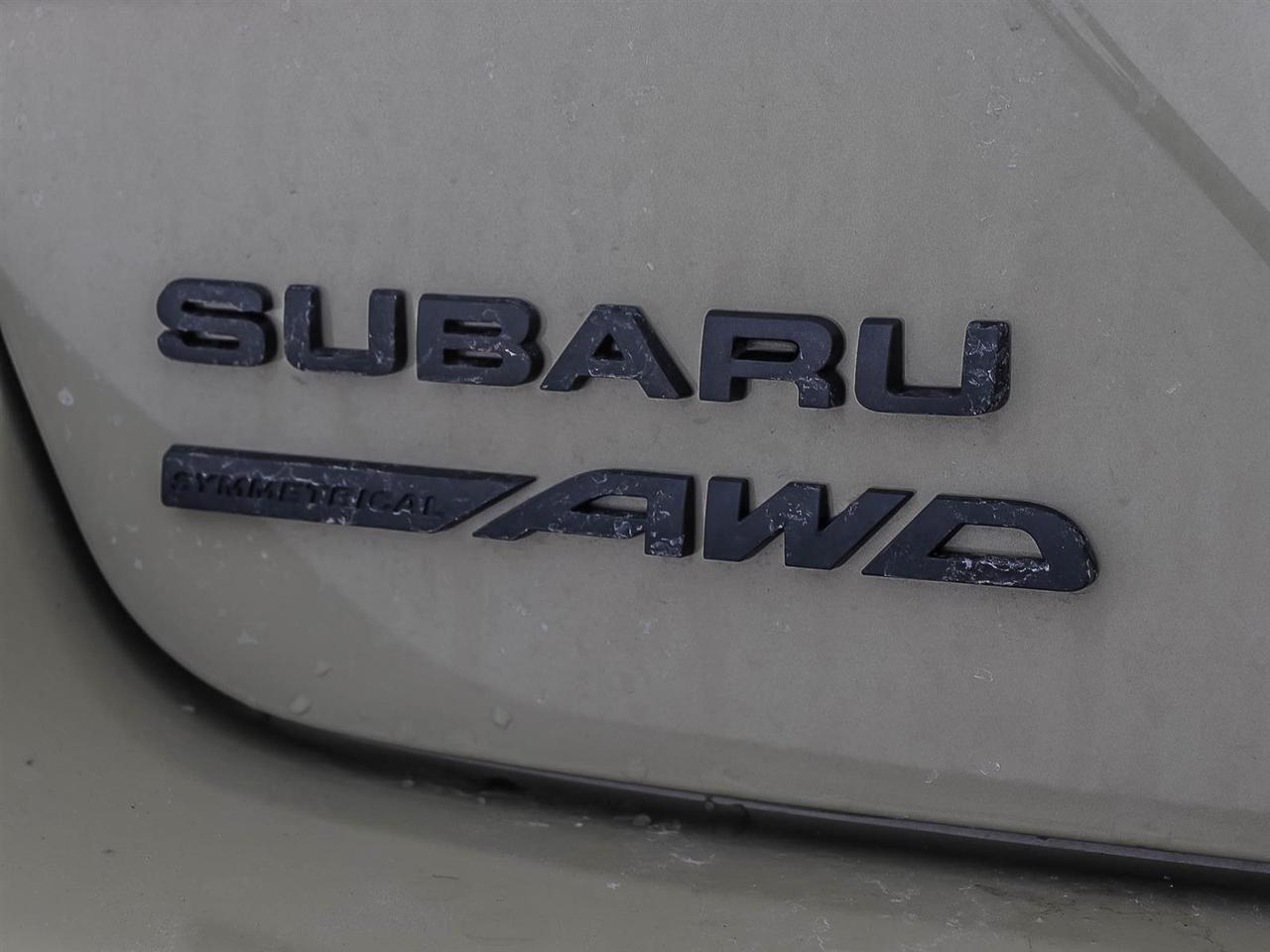 2026 Subaru XV Crosstrek ONYX Photo