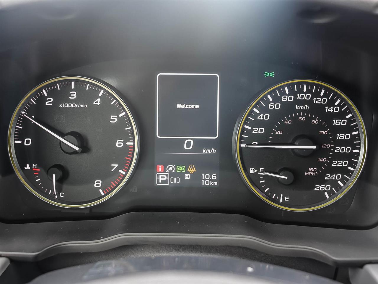 2026 Subaru XV Crosstrek ONYX Photo