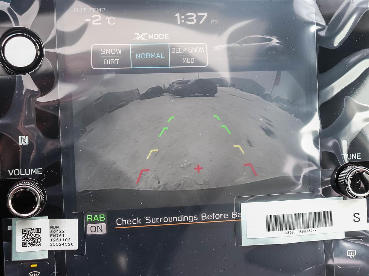 2026 Subaru XV Crosstrek ONYX Photo