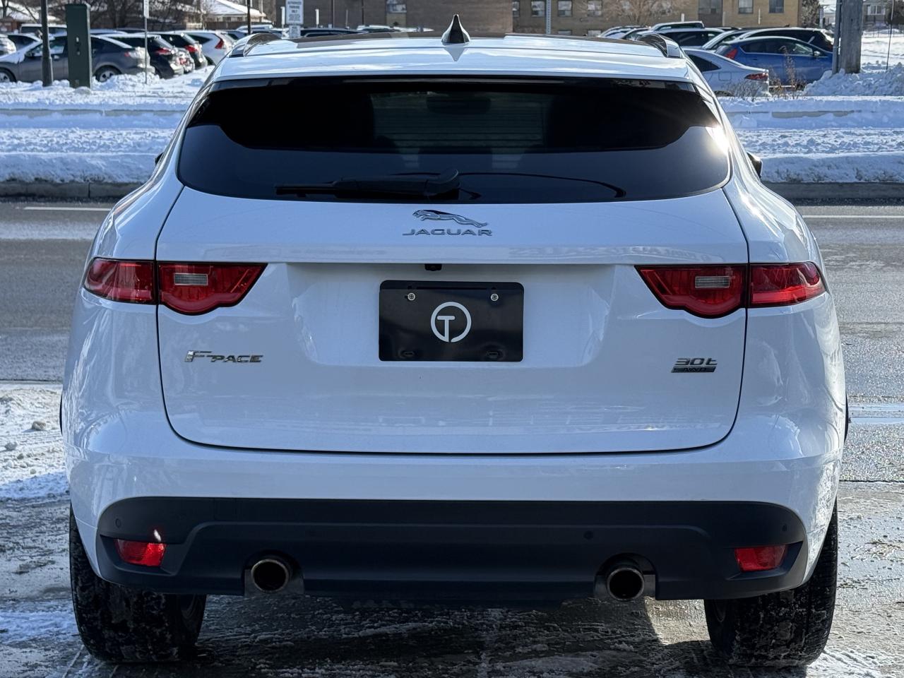 2020 Jaguar F-PACE 30t R-SPORT | RED LEATHER | PANO | 360 CAMERA Photo