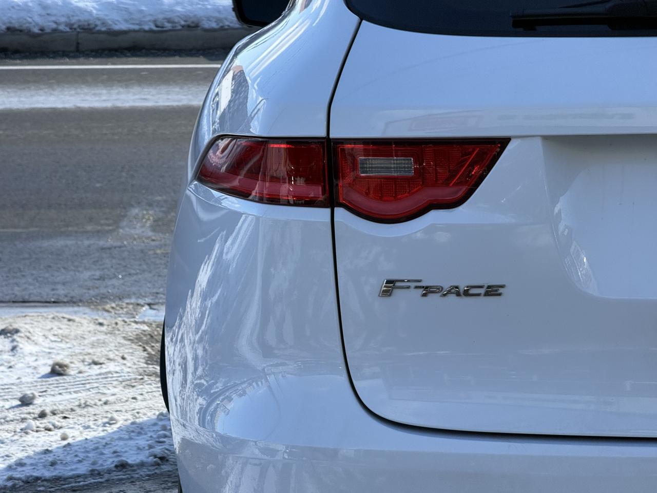 2020 Jaguar F-PACE 30t R-SPORT | RED LEATHER | PANO | 360 CAMERA Photo