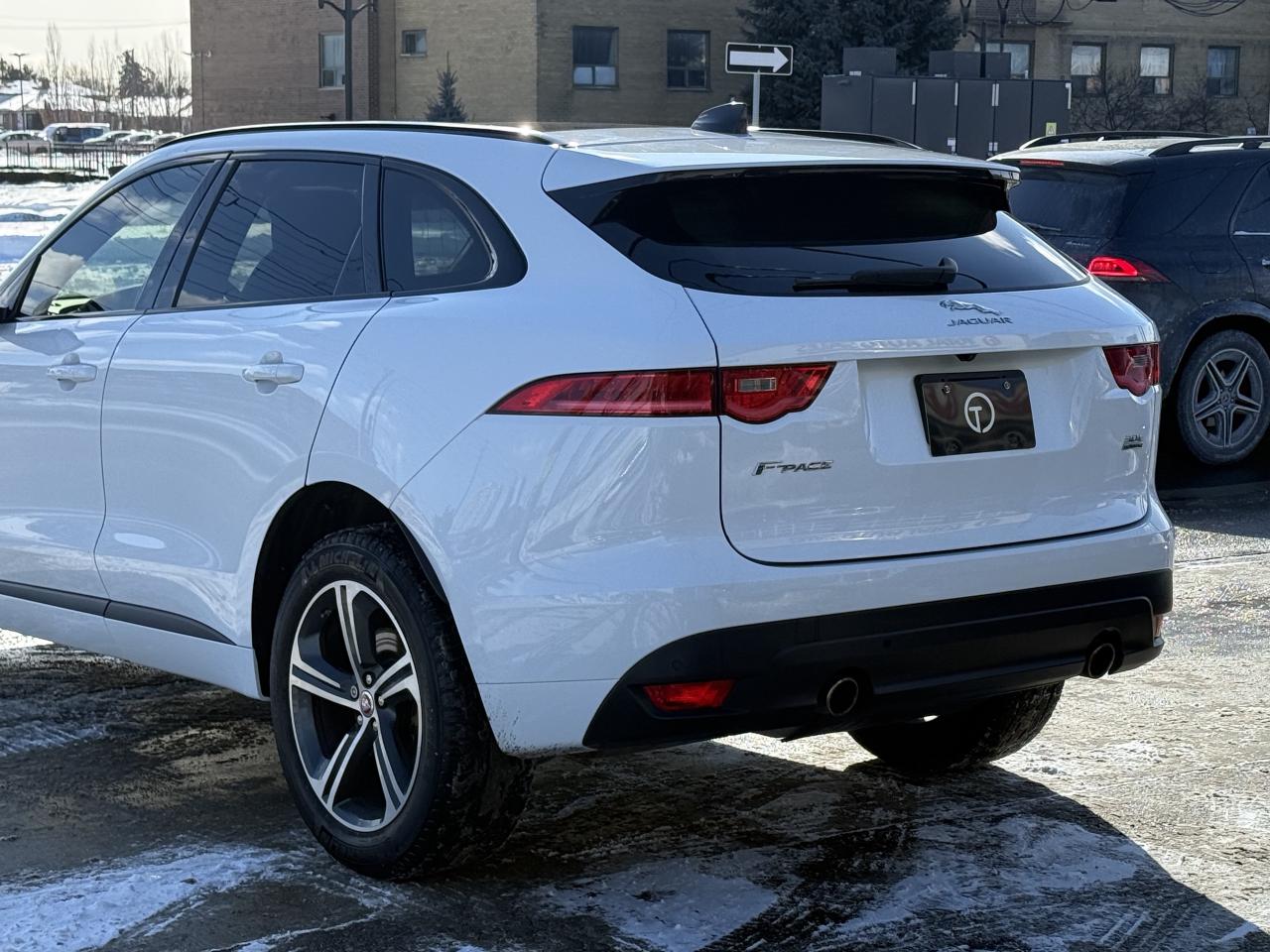 2020 Jaguar F-PACE 30t R-SPORT | RED LEATHER | PANO | 360 CAMERA Photo
