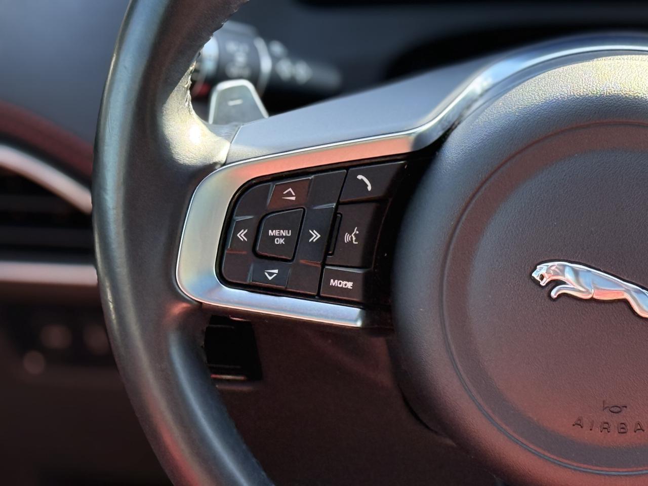 2020 Jaguar F-PACE 30t R-SPORT | RED LEATHER | PANO | 360 CAMERA Photo