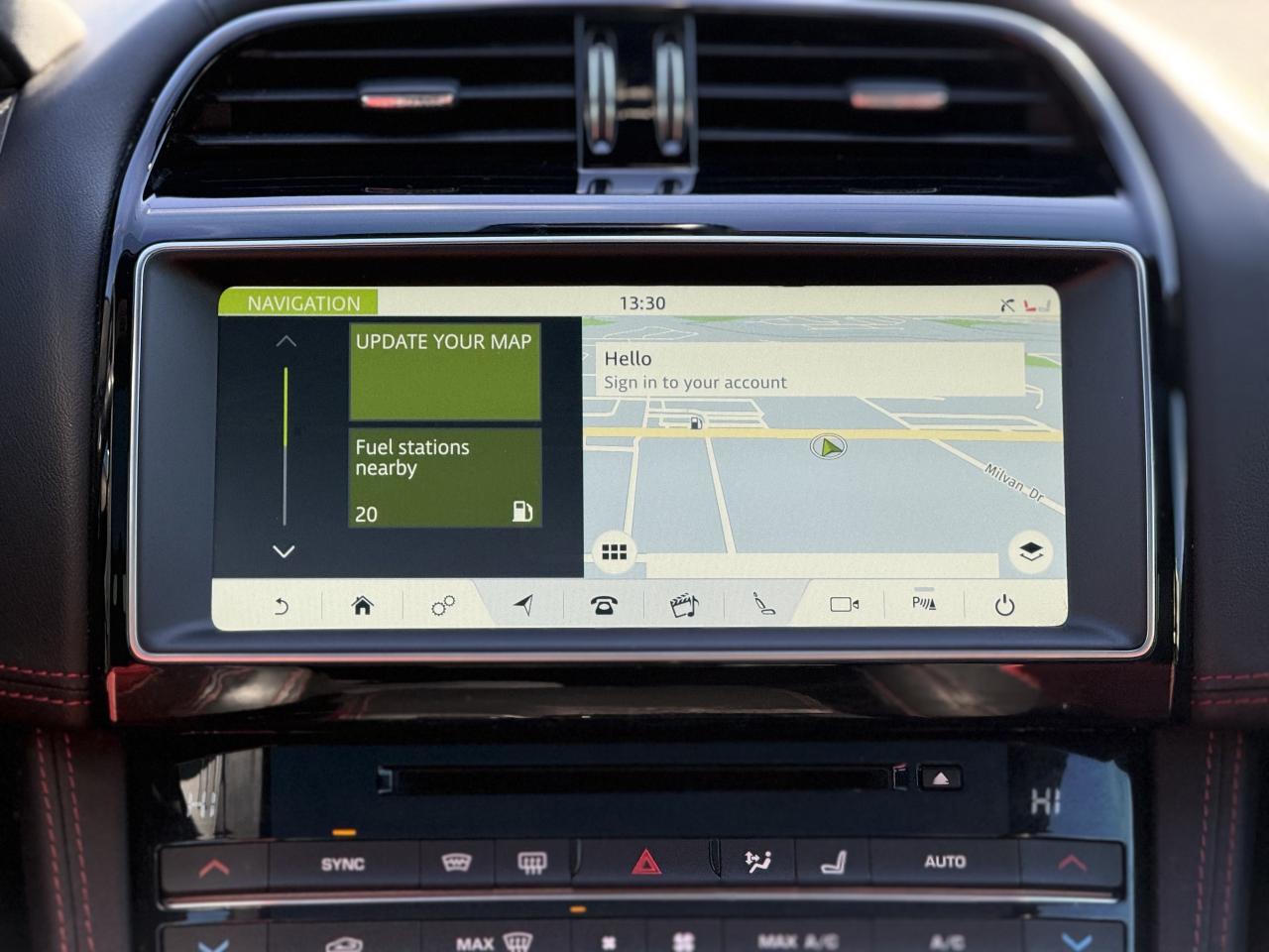 2020 Jaguar F-PACE 30t R-SPORT | RED LEATHER | PANO | 360 CAMERA Photo