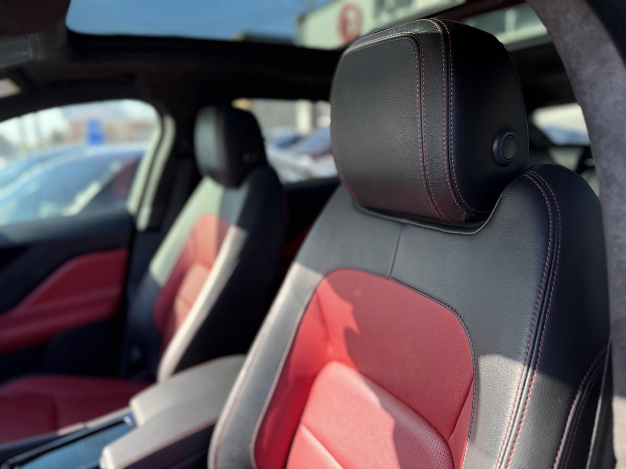 2020 Jaguar F-PACE 30t R-SPORT | RED LEATHER | PANO | 360 CAMERA Photo