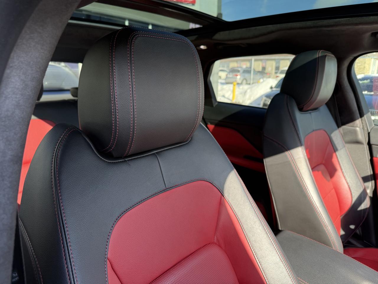 2020 Jaguar F-PACE 30t R-SPORT | RED LEATHER | PANO | 360 CAMERA Photo