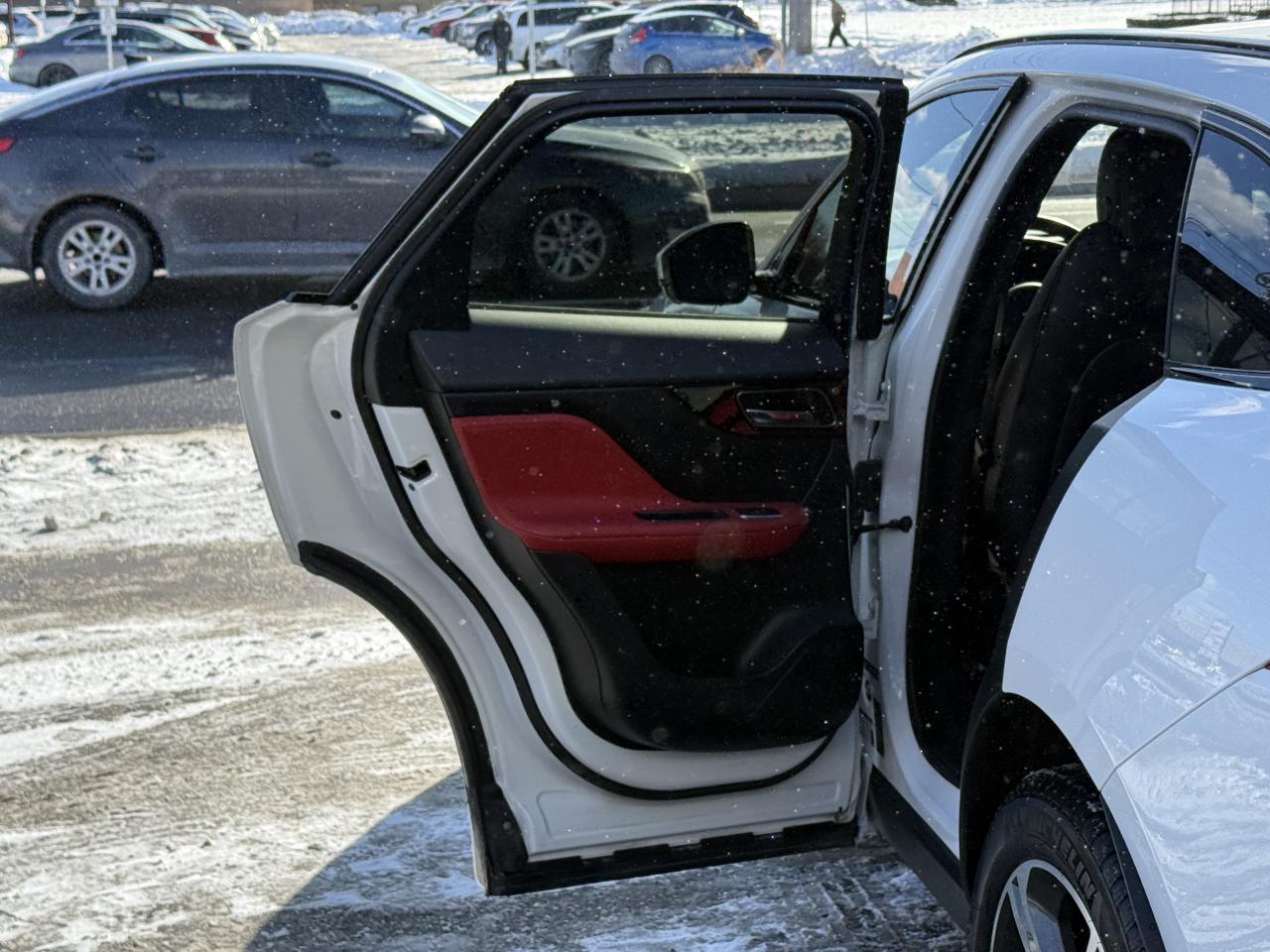 2020 Jaguar F-PACE 30t R-SPORT | RED LEATHER | PANO | 360 CAMERA Photo