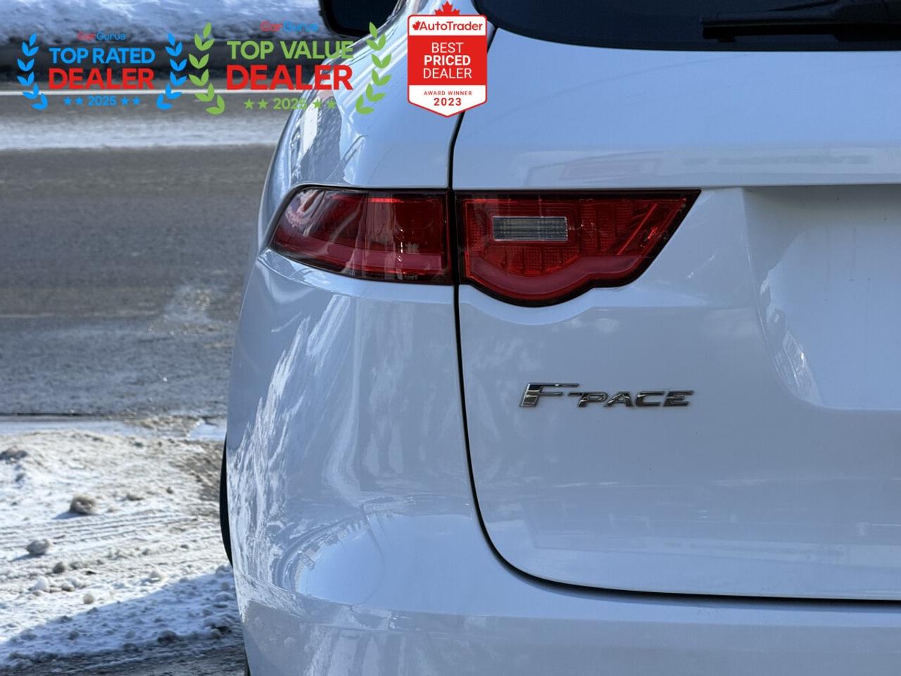 2020 Jaguar F-PACE 30t R-SPORT | RED LEATHER | PANO | 360 CAMERA Photo