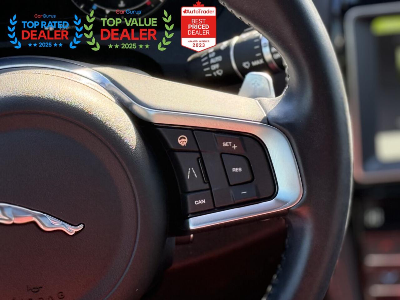 2020 Jaguar F-PACE 30t R-SPORT | RED LEATHER | PANO | 360 CAMERA Photo